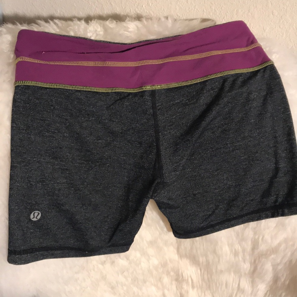 Lululemon Shorts - 6 - Picture 3 of 8